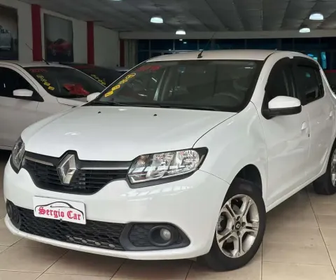 Renault sandero expr 10 2018