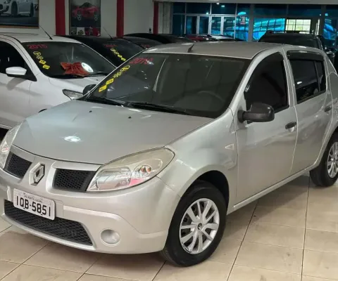 Renault sandero aut1016v 2010