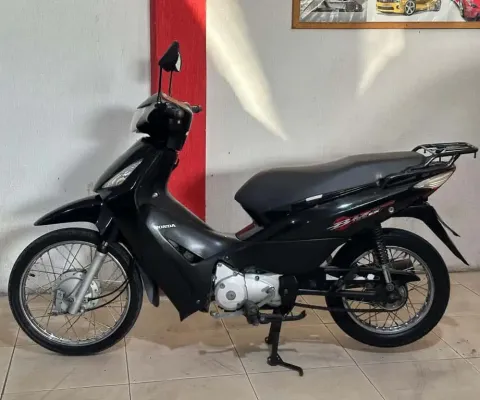 Honda biz 125 es 2010