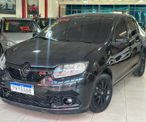 Renault logan expr 1016v 2016