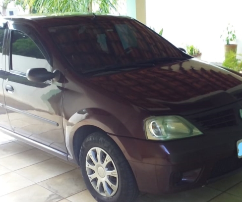 RENAULT LOGAN à venda.