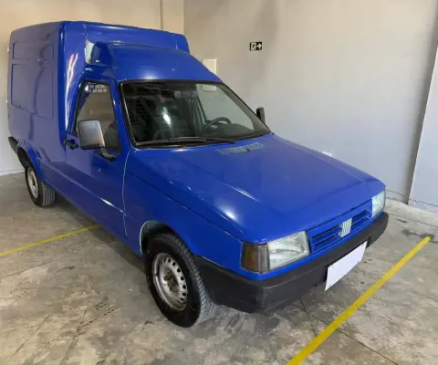 Fiat Fiorino 1996 1.5 mpi furgão 8v gasolina 2p manual