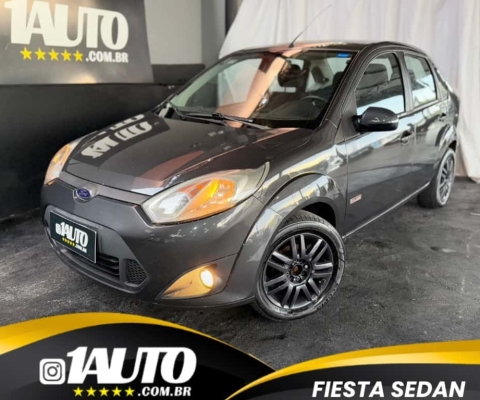 Ford Fiesta 2011 1.6 mpi sedan 8v flex 4p manual