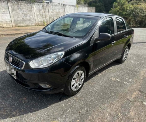 Fiat Grand siena 2019 1.0 evo flex attractive manual