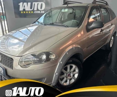 Fiat Palio 2012 1.6 trekking weekend 16v flex 4p manual