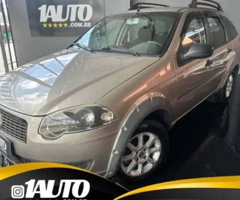 Fiat Palio 2012 1.6 trekking weekend 16v flex 4p manual