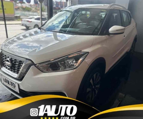 Nissan Kicks 2020 1.6 16v flexstart sv 4p xtronic