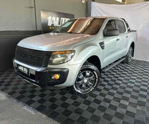 Ford Ranger 2014 2.2 xl 4x4 cd 16v diesel 4p manual