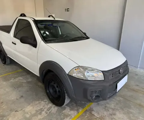 Fiat Strada 2020 1.4 mpi hard working cs 8v flex 2p manual
