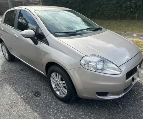 Fiat Punto 2012 1.4 attractive 8v flex 4p manual