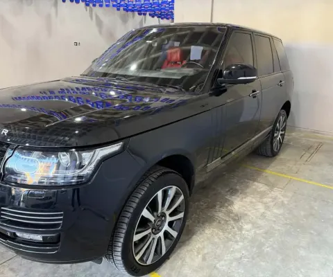 Land rover Range rover vogue 2014 5.0 autobiography supercharged 4x4 v8 32v gasolina 4p automático