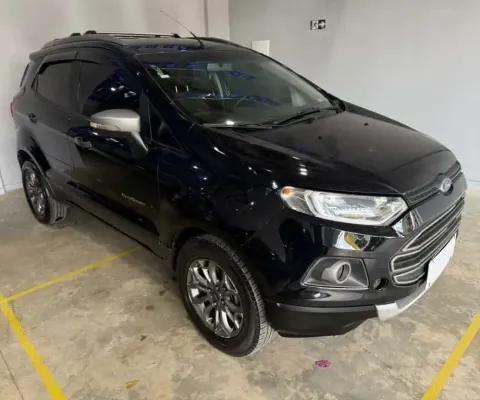 Ford Ecosport 2014 1.6 freestyle 16v flex 4p manual