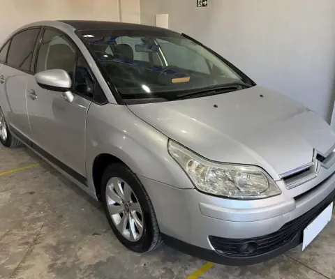 Citroen C4 2011 1.6 glx 16v flex 4p manual