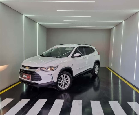 Chevrolet Tracker 2023 1.0 turbo flex ltz automático