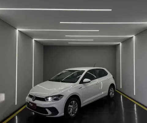 Volkswagen Polo 2023 1.0 170 tsi comfortline automático