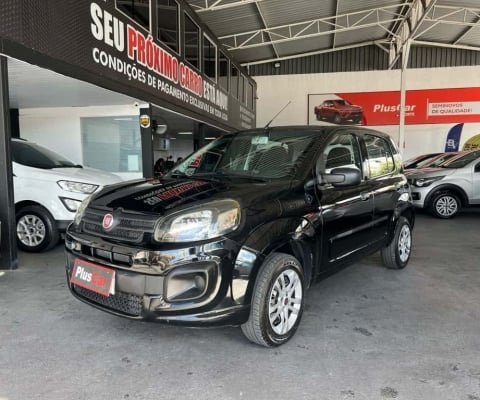 Fiat Uno 2021 1.0 fire flex attractive manual