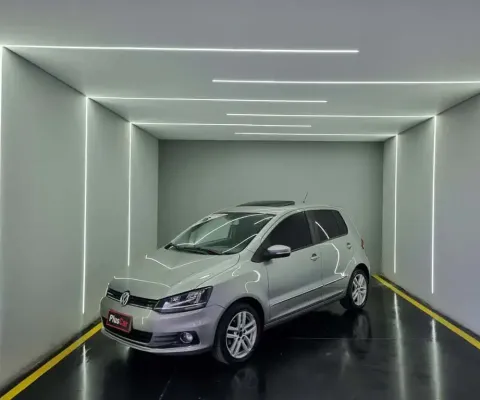 Volkswagen Fox 2016 1.6 msi highline 16v flex 4p manual