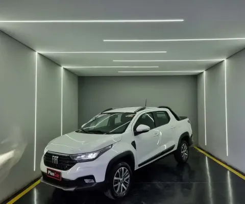 Fiat Strada 2024 1.3 firefly flex volcano cd cvt