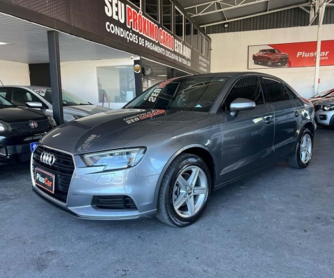 Audi A3 2017 1.4 tfsi sedan ambiente 16v flex 4p tiptronic