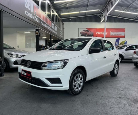 Volkswagen Gol 2022 1.0 12v mpi totalflex 4p manual