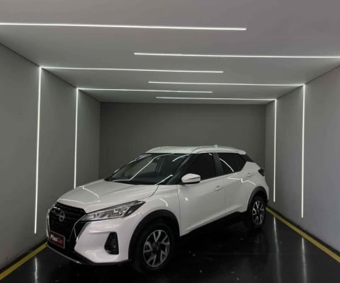 Nissan Kicks 2024 1.6 16v flexstart sense xtronic