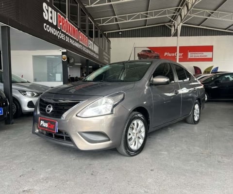 Nissan Versa 2020 1.6 16v flexstart sv 4p manual