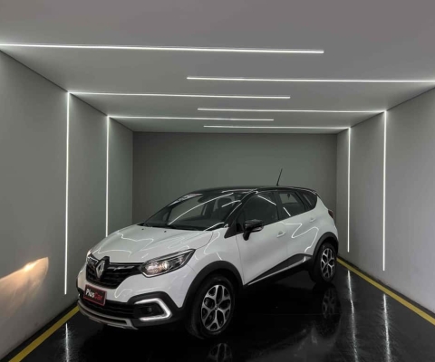 Renault Captur 2022 1.3 tce flex intense x-tronic