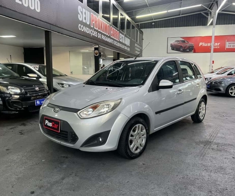 Ford Fiesta 2014 1.0 rocam se 8v flex 4p manual