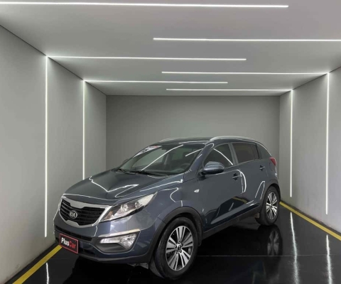Kia Sportage 2015 2.0 lx 4x2 16v flex 4p automático