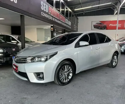 Toyota Corolla 2017 2.0 xei 16v flex 4p automático