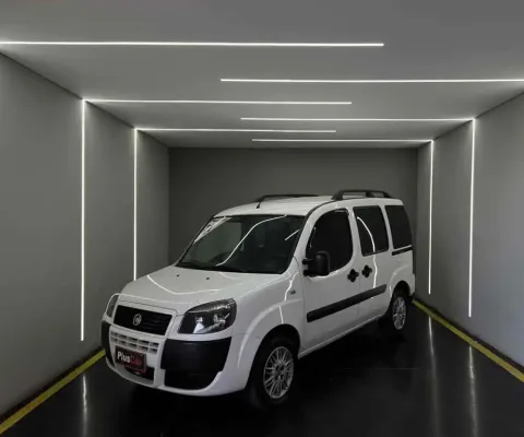 Fiat Doblo 2021 1.8 mpi essence 7l 16v flex 4p manual