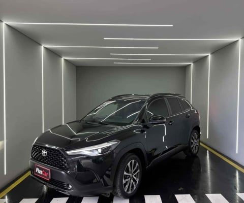 Toyota Corolla cross 2022 2.0 vvt-ie flex xre direct shift