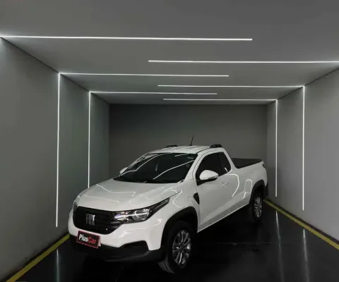 Fiat Strada 2025 1.3 firefly flex freedom cs manual