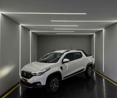 Fiat Strada 2023 1.3 firefly flex volcano cd cvt