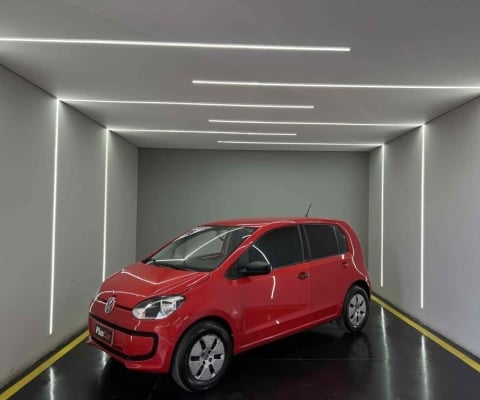 Volkswagen Up 2016 1.0 mpi take up 12v flex 4p manual