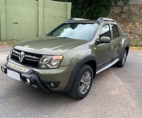 Renault Duster oroch 2017 2.0 16v flex dynamique 4p automático