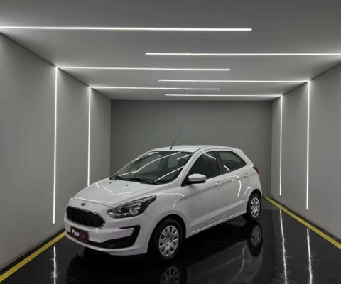 Ford Ka 2020 1.0 ti-vct flex se manual
