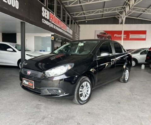 Fiat Grand siena 2021 1.4 mpi 8v flex 4p manual