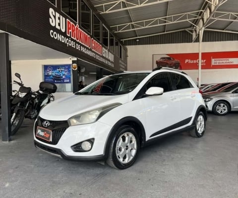 Hyundai Hb20x 2015 1.6 16v style flex 4p manual