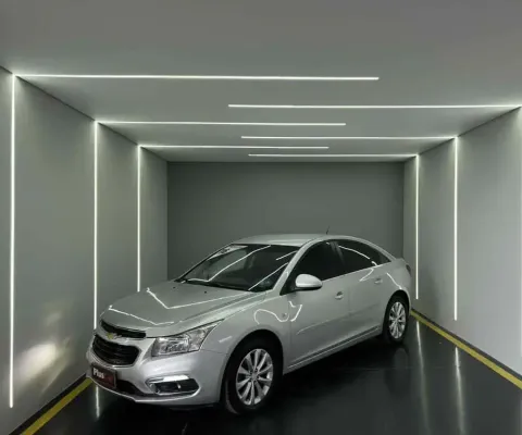 Chevrolet Cruze 2016 1.8 lt 16v flex 4p automático