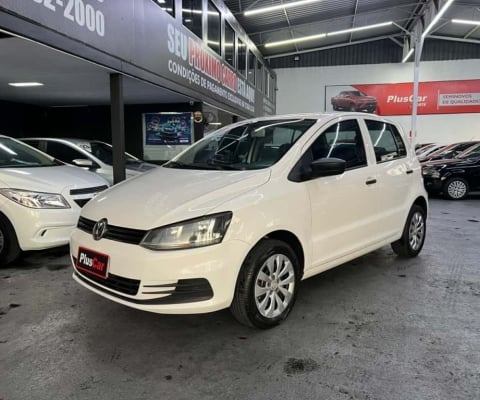 Volkswagen Fox 2017 1.6 msi trendline 8v flex 4p manual