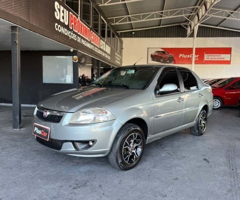 Fiat Siena 2014 1.4 mpi el 8v flex 4p manual