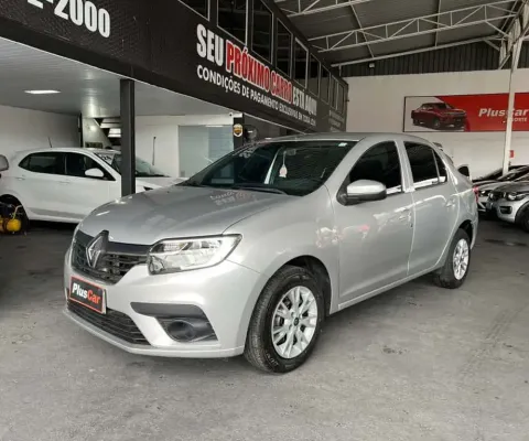 Renault Logan 2022 1.0 12v sce flex zen manual
