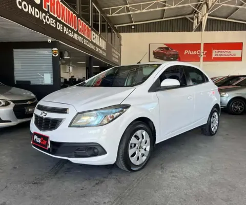 Chevrolet Onix 2013 1.4 mpfi lt 8v flex 4p manual