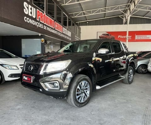 Nissan Frontier 2021 2.3 16v turbo diesel xe cd 4x4 automático