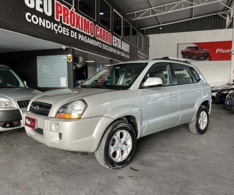 Hyundai Tucson 2013 2.0 mpfi gls 16v 143cv 2wd flex 4p automático