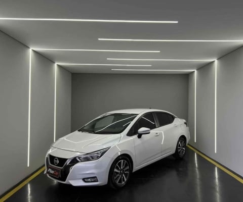 Nissan Versa 2023 1.6 16v flex advance xtronic