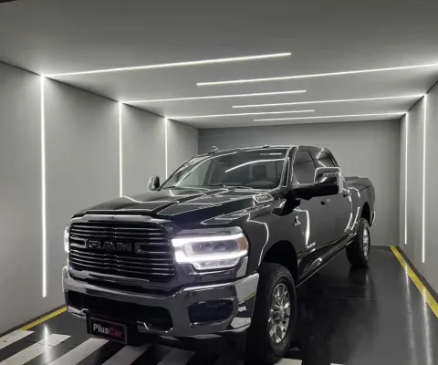 Ram 2500 2024 6.7 i6 turbo diesel laramie cd 4x4 automático