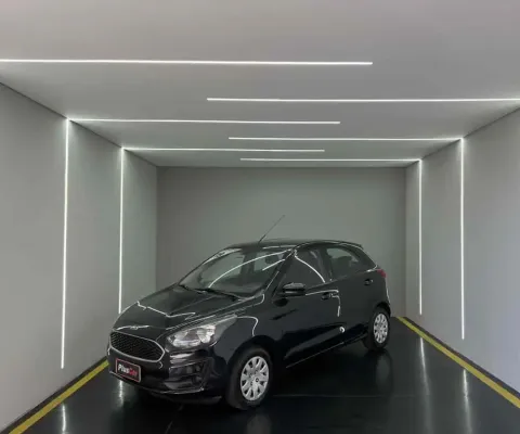Ford Ka 2019 1.0 ti-vct flex se manual