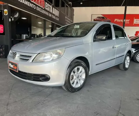 Volkswagen Gol 2011 1.0 mi 8v flex 4p manual g.v